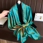 Elegant Vintage Skjerf