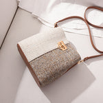 Vintage Fritids Veske