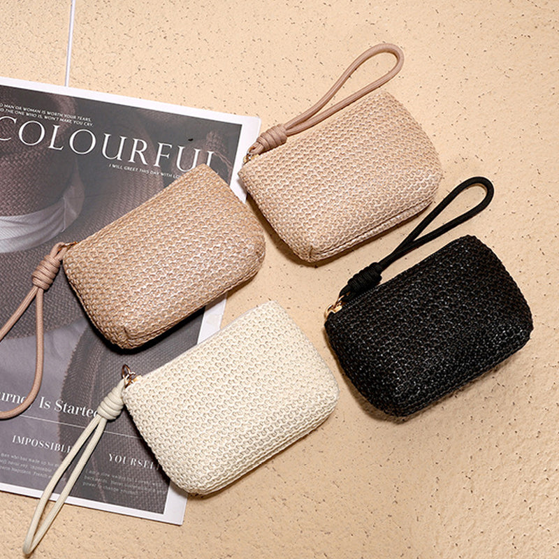 Vintage Halm Myntpung