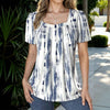 Uformell Gradient Bluse