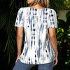 Uformell Gradient Bluse