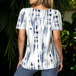 Uformell Gradient Bluse