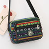 Vintage Stripet Veske