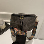 Vintage Fritids Veske