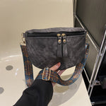 Vintage Fritids Veske