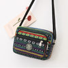 Vintage Stripet Veske