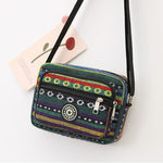 Vintage Stripet Veske