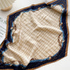 Uformelt Vintage Skjerf