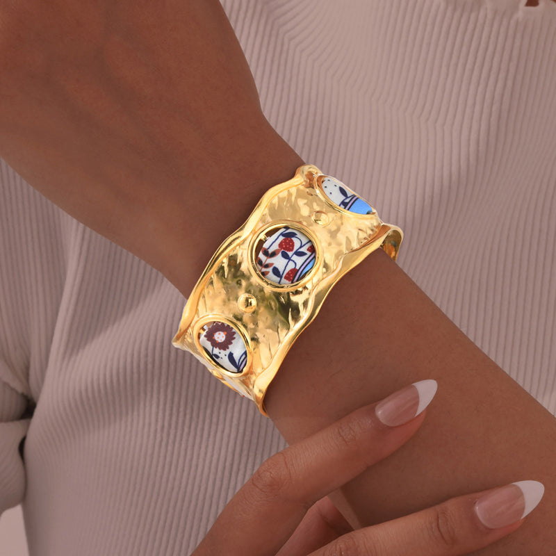 Elegant Vintage Armbånd
