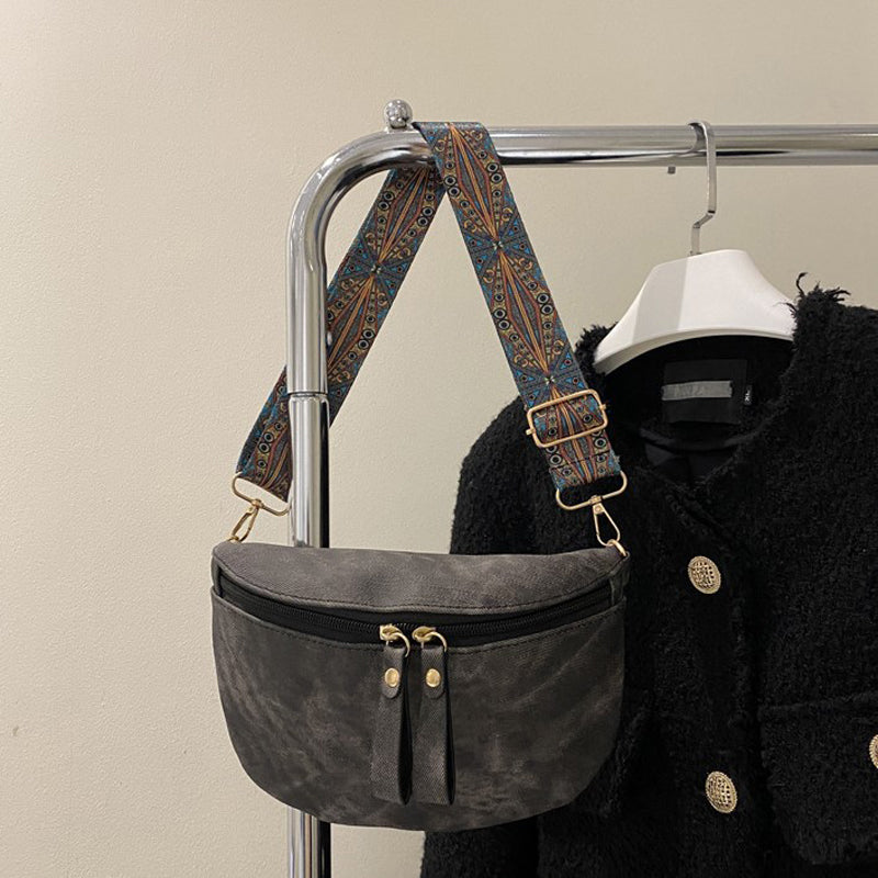 Vintage Fritids Veske