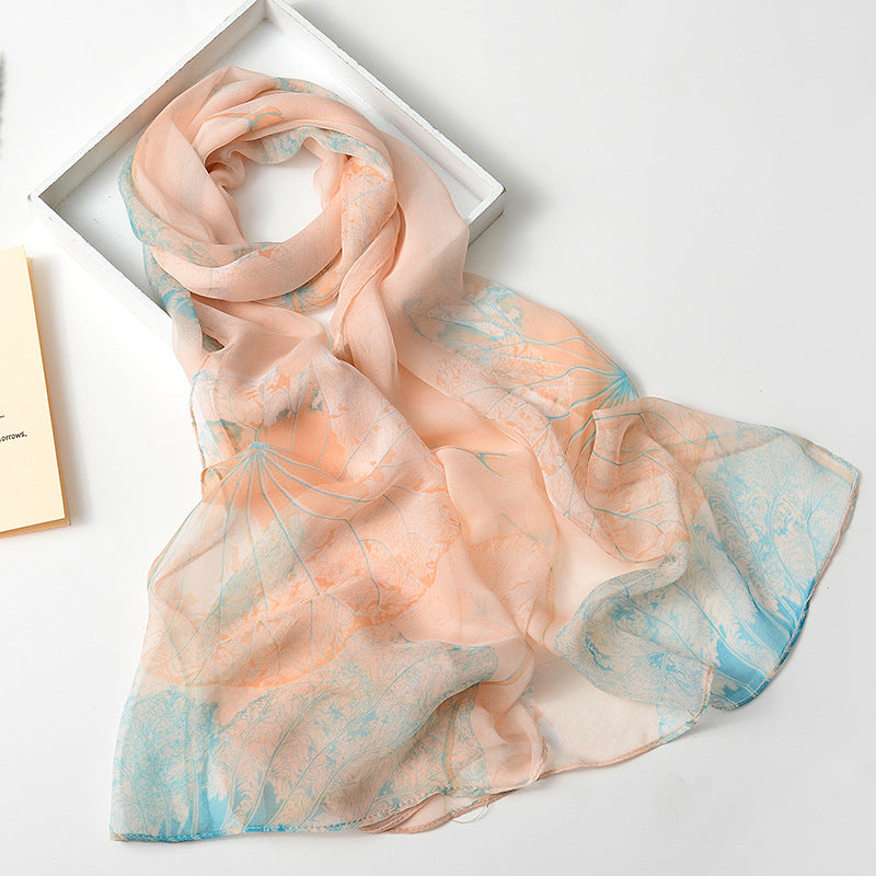 Elegant Gradient Skjerf