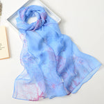 Elegant Gradient Skjerf