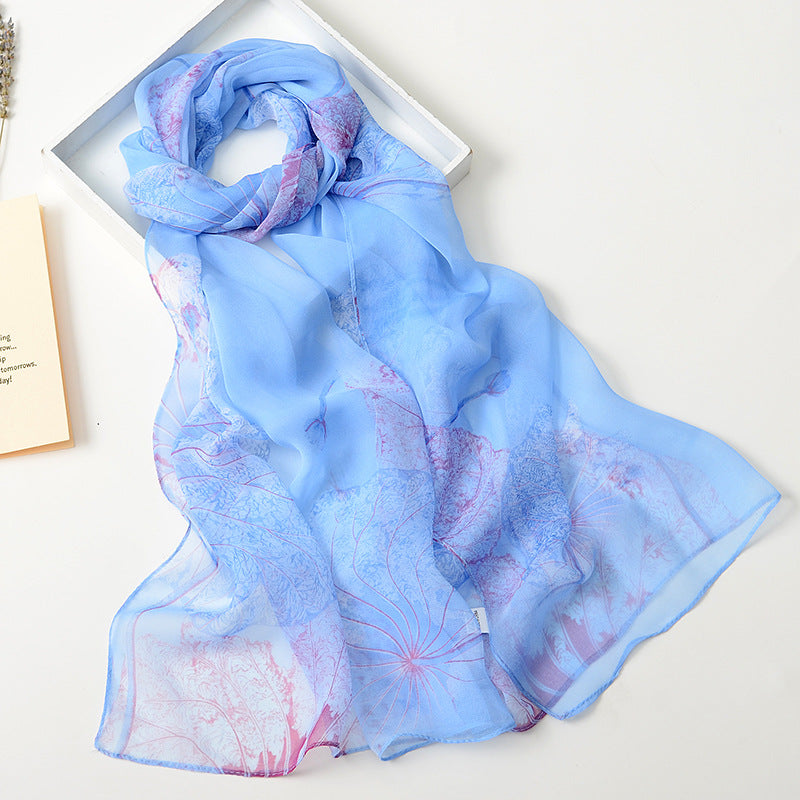 Elegant Gradient Skjerf