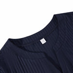 Uformell Ensfarget Bluse