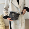 Vintage Fritids Veske