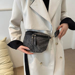 Vintage Fritids Veske