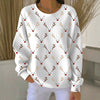 Uformell Jule Sweatshirt