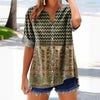Vintage Uformell Bluse