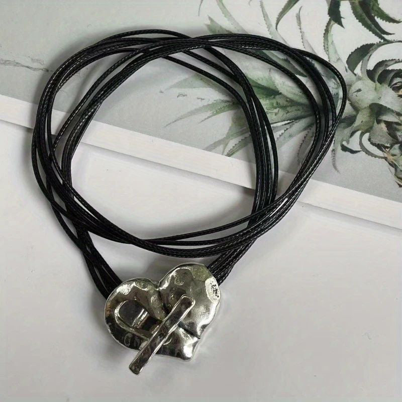 Bohemsk Hjerte Armbånd