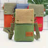Vintage Lerrets Veske