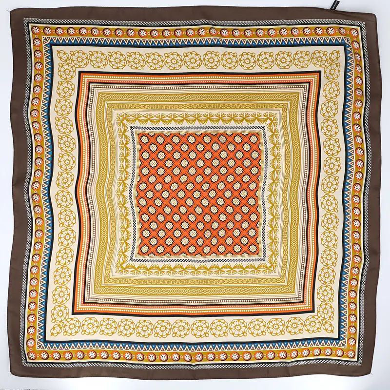 Elegant Vintage Skjerf