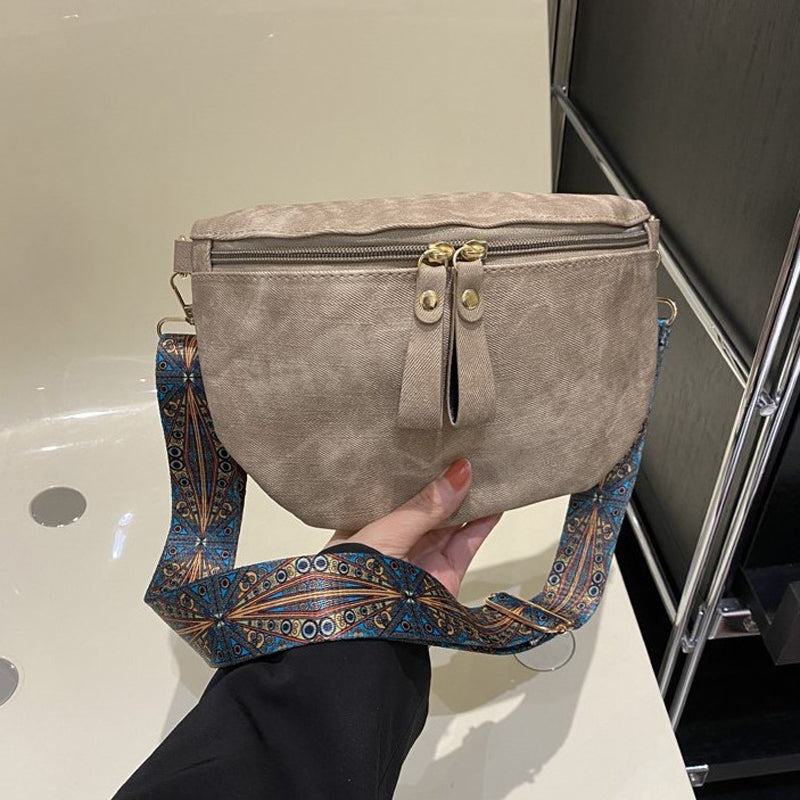 Vintage Fritids Veske