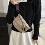 Vintage Fritids Veske