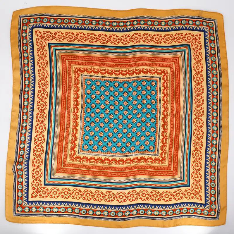 Elegant Vintage Skjerf