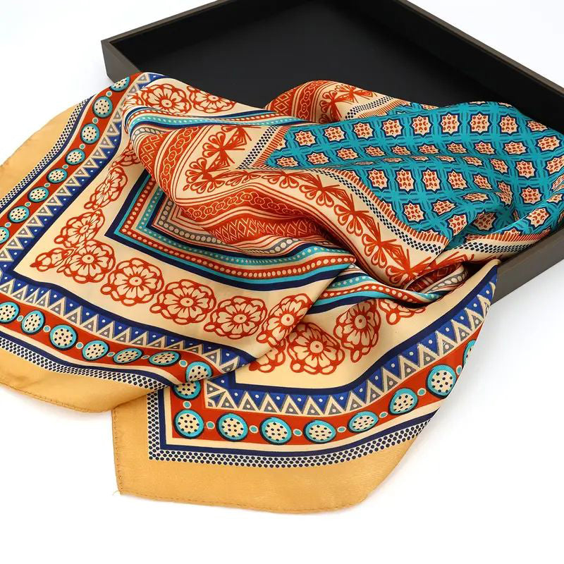 Elegant Vintage Skjerf