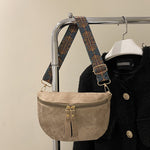 Vintage Fritids Veske