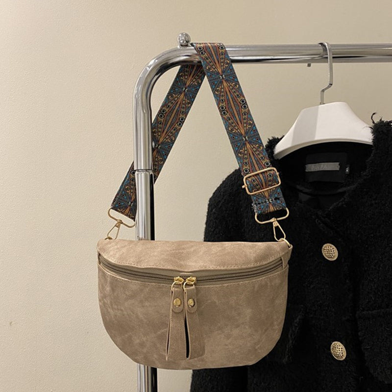 Vintage Fritids Veske
