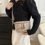 Vintage Fritids Veske
