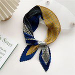 Uformelt Vintage Skjerf