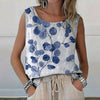 Vintage Uformell Tank Topp