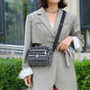 Vintage Stripet Veske