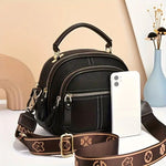 Vintage Fritids Veske
