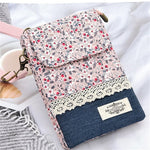 Vintage Fritids Veske