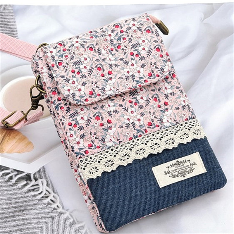 Vintage Fritids Veske
