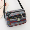 Vintage Stripet Veske