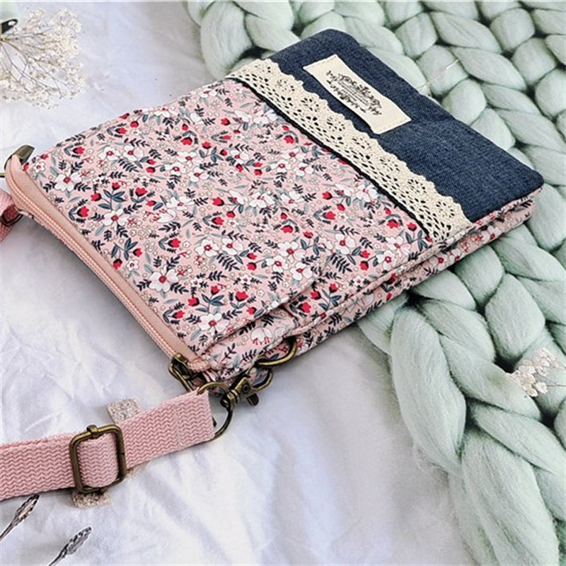 Vintage Fritids Veske