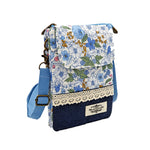 Vintage Fritids Veske