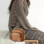 Vintage Fritids Veske