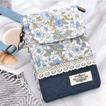 Vintage Fritids Veske