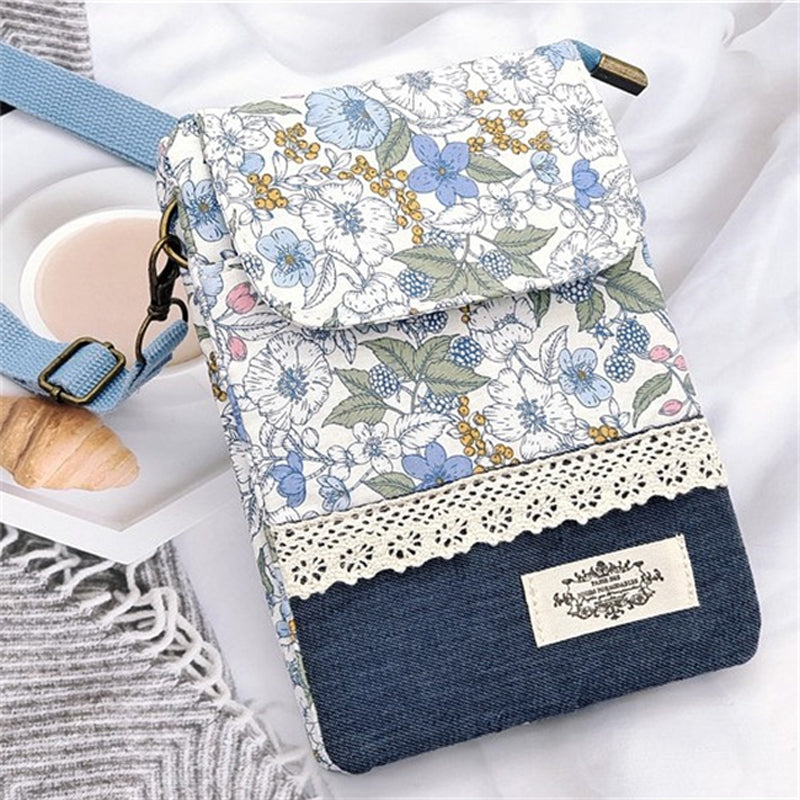 Vintage Fritids Veske