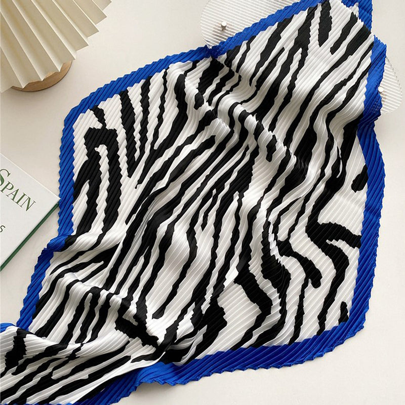 Uformelt Vintage Skjerf