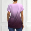 Uformell Gradient Bluse