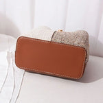 Vintage Fritids Veske