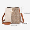 Vintage Fritids Veske