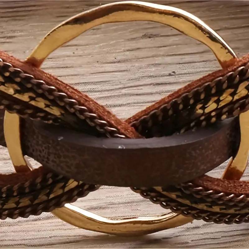 Vintage Bohem Armbånd