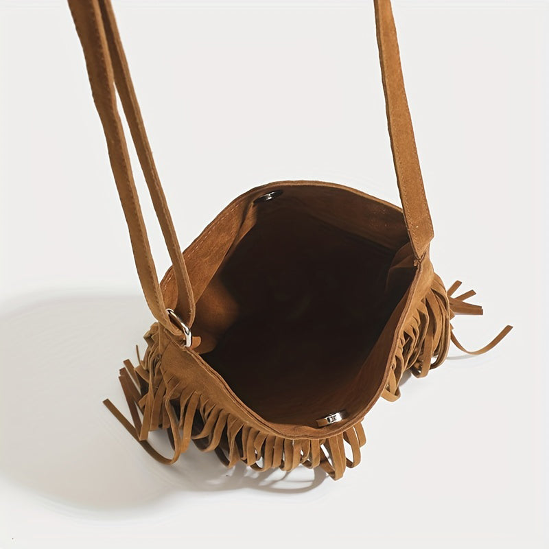 Vintage Fritids Veske